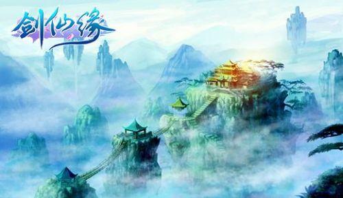 大美中国之：瘦西湖游戏画面