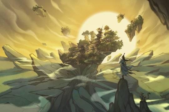 逃离幽灵之森