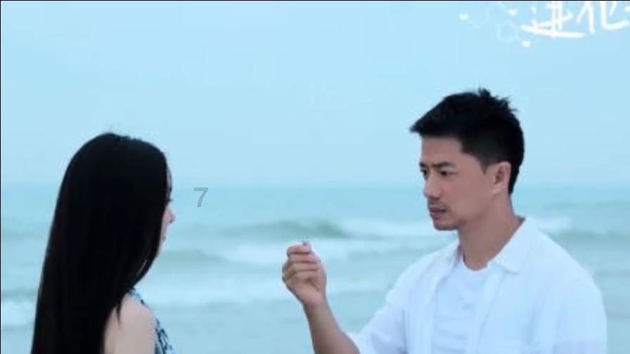 营救迷路的小男孩