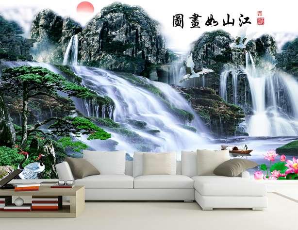 神圣的石像