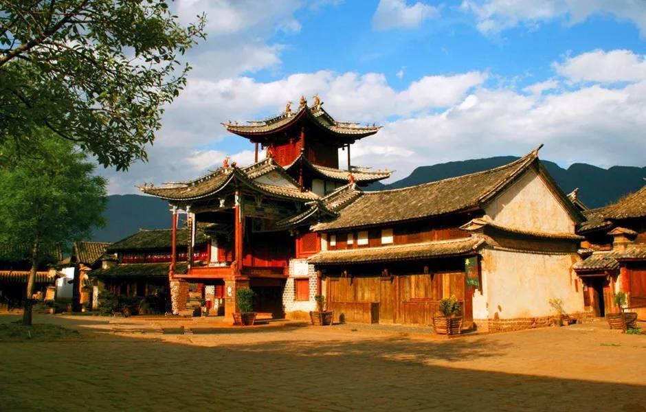 奢华豪宅找不同